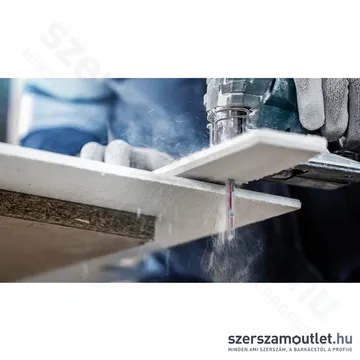 BOSCH EXPERT Fiber Plaster T141 HM szúrófűrészlapok 100/4,3mm [3db/csomag] (2608900563)