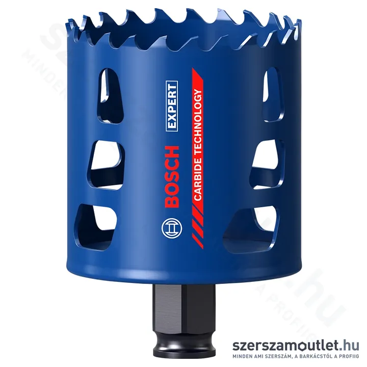 BOSCH EXPERT Tough Material körkivágó 2 1/2