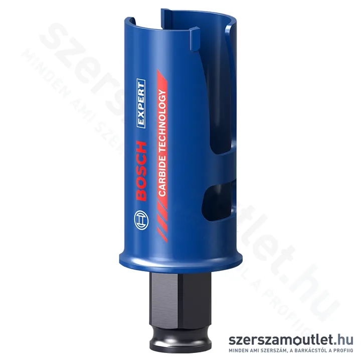 BOSCH EXPERT Construction Material körkivágó 1 3/16