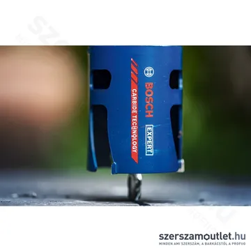 BOSCH EXPERT Construction Material körkivágó 1 1/2