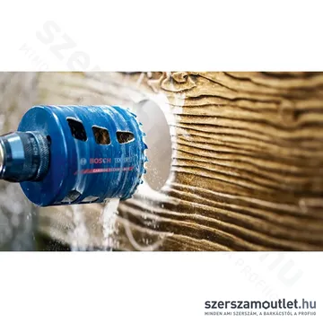 BOSCH EXPERT Tough Material körkivágó 80x60mm (2608900437)