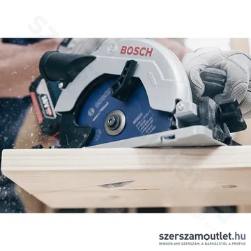 BOSCH EXPERT for Wood körfűrészlap akkumulátoros körfűrészekhez 305x2,2mm T42 (2608644527)