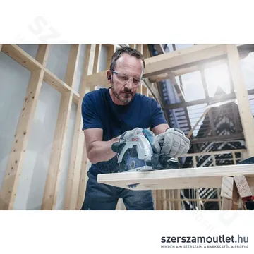 BOSCH EXPERT for Wood körfűrészlap akkumulátoros körfűrészekhez 305x2,2mm T42 (2608644527)