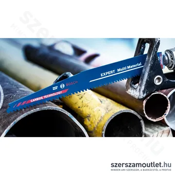 BOSCH EXPERT Multi Material S 1156 XHM szúrófűrészlap 175mm [3db] (2608900392)