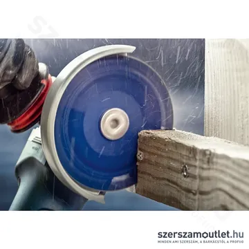 BOSCH EXPERT Carbide Multi Wheel X-LOCK vágótárcsa 125x22,23mm (2608901193)