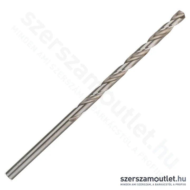 BOSCH HSS-G Köszörült gyorsacél fémfúró 6x91x139mm (2608595685)