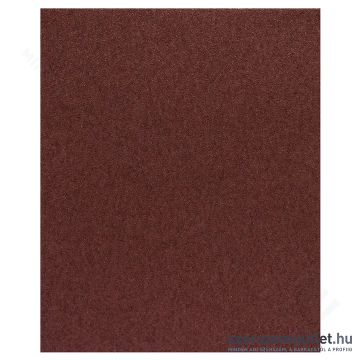 BOSCH J475 Best for Metal csiszolóvászon 230x280mm G60 (2608608C06)