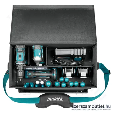 MAKITA T1 Erősített merevfalú táska 32l 505x295x265mm (E-15394)