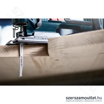BOSCH EXPERT Wood 2-side clean T308 B szúrófűrészlapok 117/2,2mm 5db (2608900551)