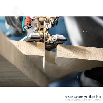 BOSCH EXPERT Wood 2-side clean T308 BO szúrófűrészlap 117/2,2mm 5db (2608900555)
