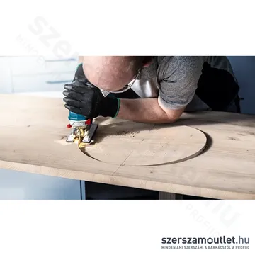 BOSCH EXPERT Wood 2-side clean T308 BO szúrófűrészlap 117/2,2mm 5db (2608900555)