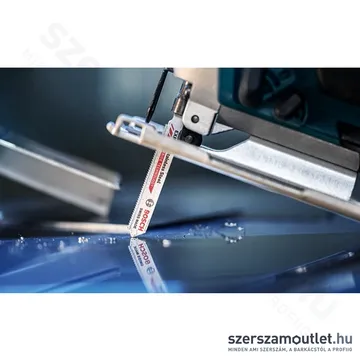 BOSCH EXPERT Stainless Steel T 118 AHM szúrófűrészlapok 83/1,1mm 3db (2608900561)