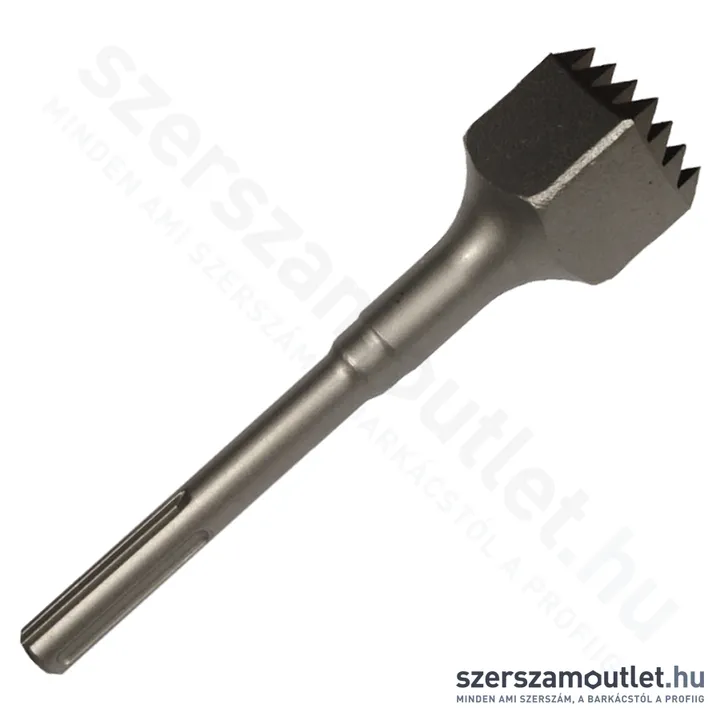 ABRABORO SDS Max stokkoló 45x45x240mm (020364645453)