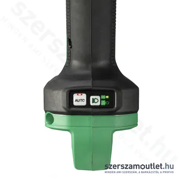 HIKOKI G3613DVE-W2Z Akkus sarokcsiszoló fordulatsz. HITBOX MULTI VOLT(36V) (Akku és töltő nélkül!)