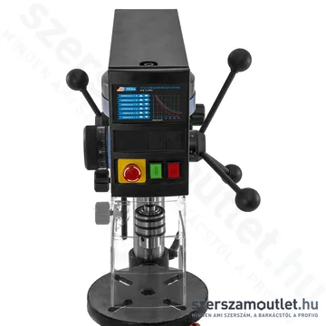 GÜDE GTB 13 PRO Asztali oszlopos fúrógép (1fázisú, 250W, 13mm)