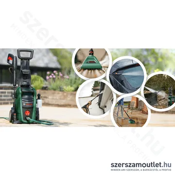 BOSCH Universal Aquatak 125 Magasnyomású mosó 125bar, 360l/h 1500W (06008A7A00)