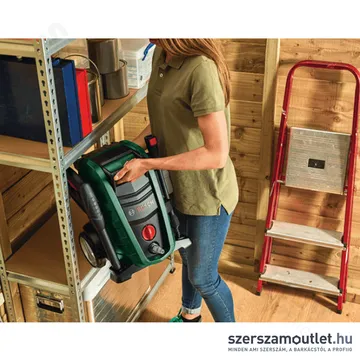 BOSCH Universal Aquatak 125 Magasnyomású mosó 125bar, 360l/h 1500W (06008A7A00)