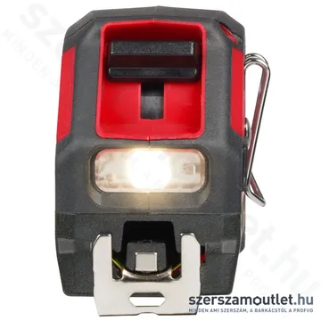 MILWAUKEE Mágneses mérőszalag LED lámpával 7,5m/30mm (4932492469)