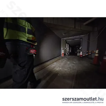 MILWAUKEE Mágneses mérőszalag LED lámpával 7,5m/30mm (4932492469)