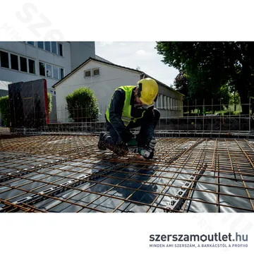 METABO W 18 7-125 Akkus sarokcsiszoló, lágyindítás (18V/125mm) (Akku és töltő nélkül)