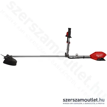 MILWAUKEE M18 FBCU-0 Akkus fűkasza szénkefementes (18V/40cm) (Akku és töltő nélkül!)
