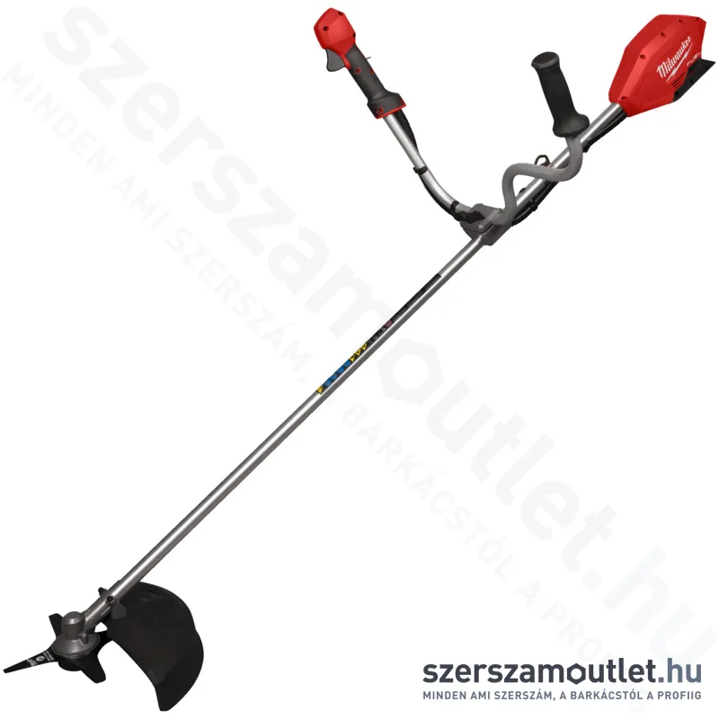 MILWAUKEE M18 FBCU-0 Akkus fűkasza szénkefementes (18V/40cm) (Akku és töltő nélkül!)