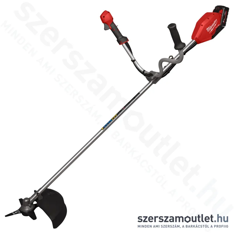 MILWAUKEE M18 FBCU-802 Akkus fűkasza szénkefementes 40cm (2x8,0Ah/18V)
