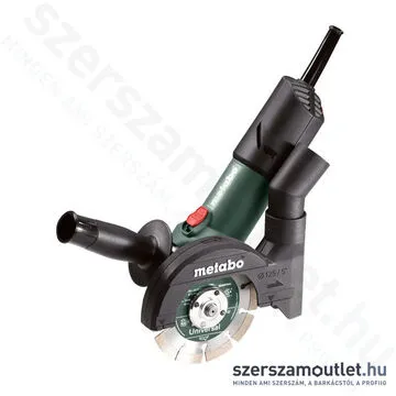 METABO CED 125 Clip Porelszívó búra (csonkkal)