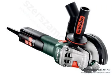 METABO CED 125 Clip Porelszívó búra (csonkkal)