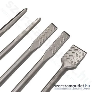 MAKITA SDS-Max Önélezős vésőszár készlet 5db-os (E-20236)