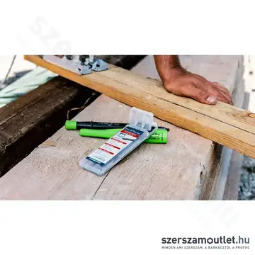 PICA BIG DRY Ács jelölőmarker betét 2H grafit 2x5x150mm 12db (Fekete) (6050)