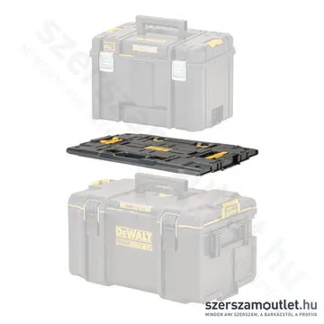 DEWALT Adapter TOUGHSYSTEM - TSTAK és TOUGHCASE-hez (DWST08017-1)