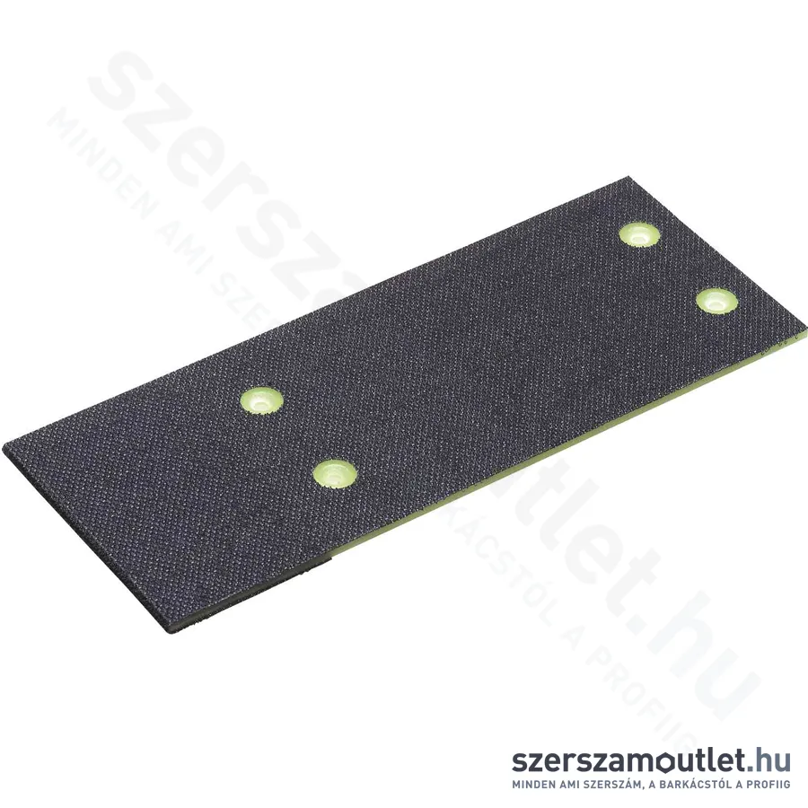 FESTOOL SSH-STF-L93x230/0 Lamellás csiszolótalp RS300/RS3/LRS93M/G-hez utolsó 1db