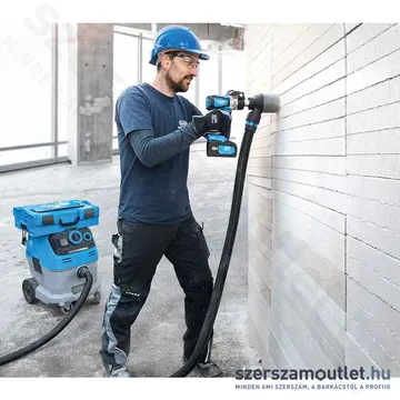 BAIER ABDB82 Akkus gyémánt magfúró kofferben (1x8,0Ah/18V)