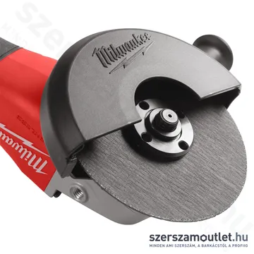 MILWAUKEE M18 BLSAG125XPD-0 Akkus sarokcsiszoló alsókapcsolóval (18V) (Akku és töltő nélkül!)