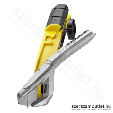 STANLEY Tördelhető pengés kés rögzítőgombbal 18/170mm (FMHT10592-0)