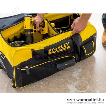STANLEY FATMAX Gurulós szerszámostáska 70cm/27