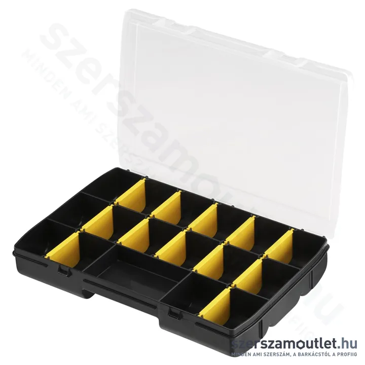 STANLEY ESSENTIALS Rendszerező (szortiment) 27,2x18,9x4,6cm (STST81680-1)