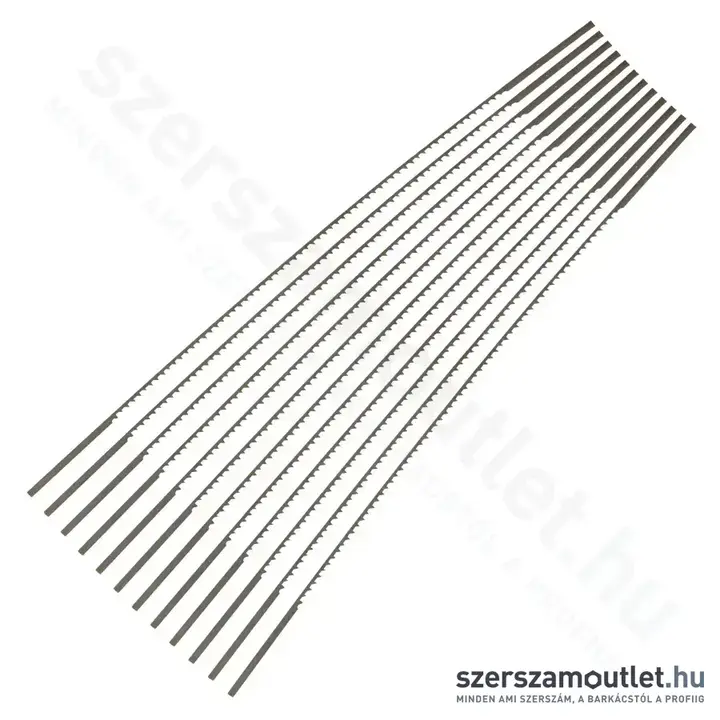 STANLEY Fűrészlap STHT0-20128 lombfűrészhez 300mm (12db/csomag) (STHT0-20129)