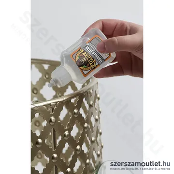 GORILLA GLUE CLEAR Kristálytiszta ragasztó 110ml (1244400)