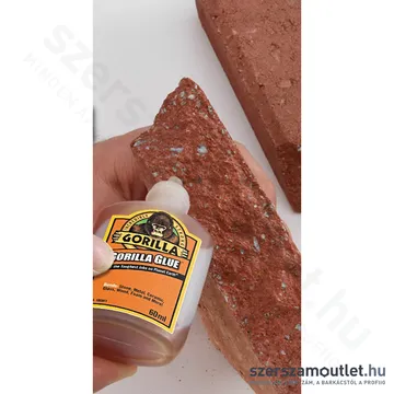 GORILLA GLUE ORIGINAL PU Poliuretán ragasztó D4 60ml (1044201)