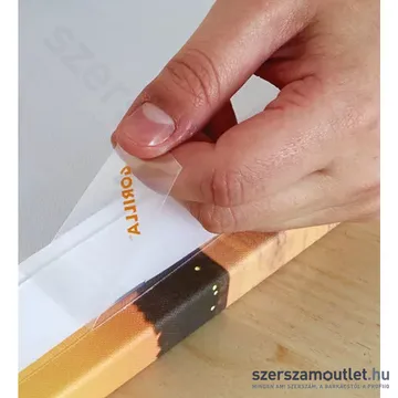 GORILLA MOUNTING TAPE Kristálytiszta kétoldalas ragasztószalag 2,54cm/1,52m (3044100)