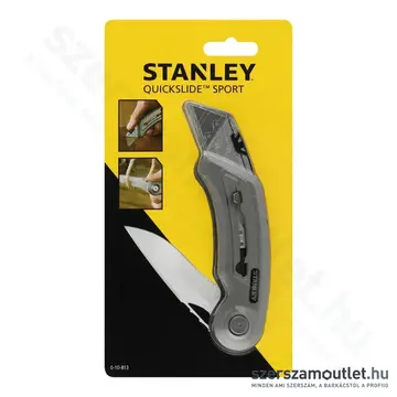 STANLEY QuickSlide sportkés 75mm (0-10-813)