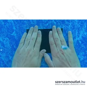 GORILLA WATERPROOF PATCH&SEAL TAPE Fekete vízálló foltozó/tömítő ragasztószalag 3m/100mm (3044720)