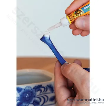 GORILLA SUPER GLUE GÉL Pillanatragasztó 15g (4044400)