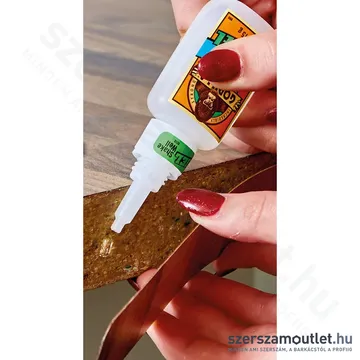 GORILLA SUPER GLUE GÉL Pillanatragasztó 15g (4044400)