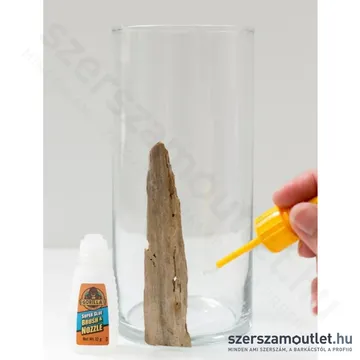 GORILLA SUPER GLUE BRUSH&NOZZLE Ecsetes pillanatragasztó 12g (4044500)