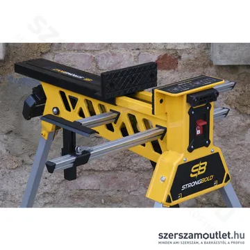 STRONGBOLD Tartórendszer STRONGBOLD S1 állványos satuhoz (387653STRONGBOLD)