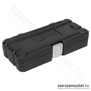 YATO Acél olajleeresztő kulcs készlet 18db-os (YT-05991)