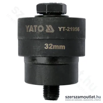 YATO Csavaros körkivágó csaptelepekhez 32mm (YT-21956)